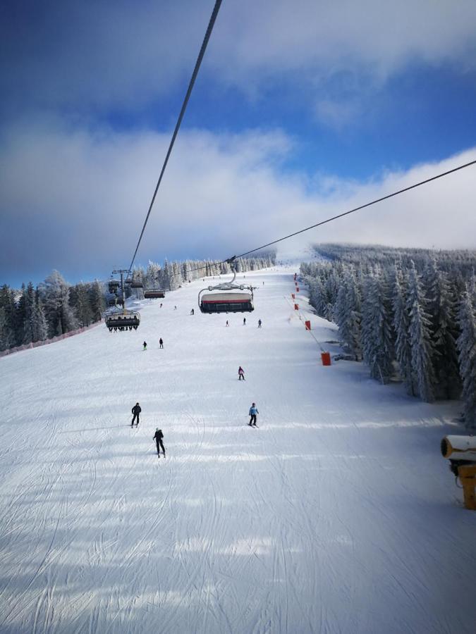 Szczyrk Mountainski Apartament Exterior photo